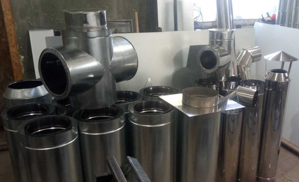 Жестянщик. Вентиляция. Водосточка