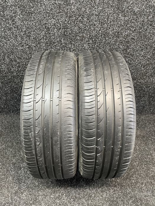 Продам Б/У шини Continental 215/55R18 ContiPremiumContact 2