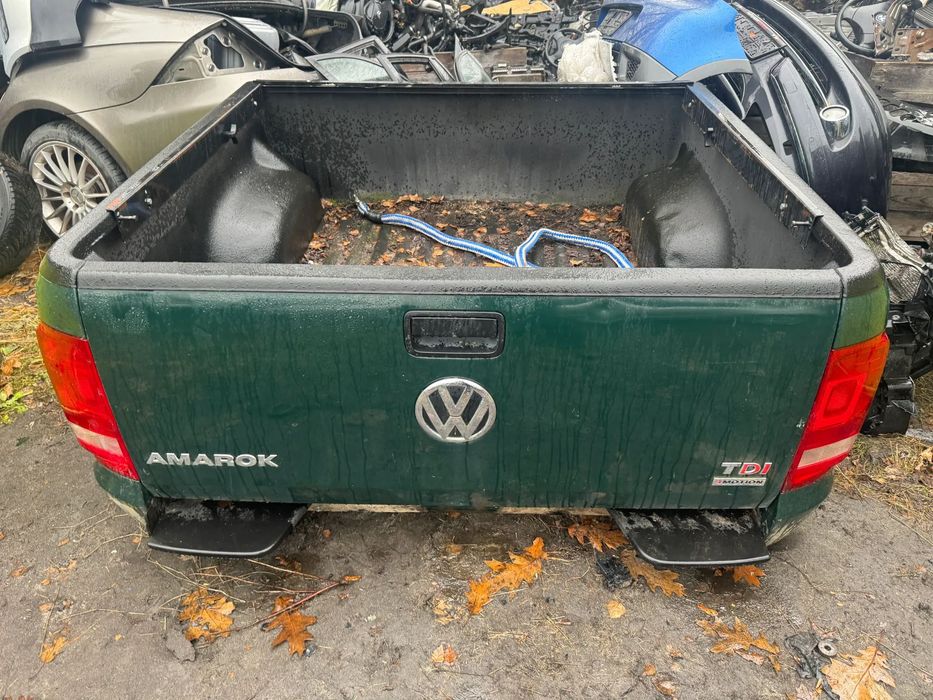 PAKA ZABUDOWA SKRZYNIA VW AMAROK