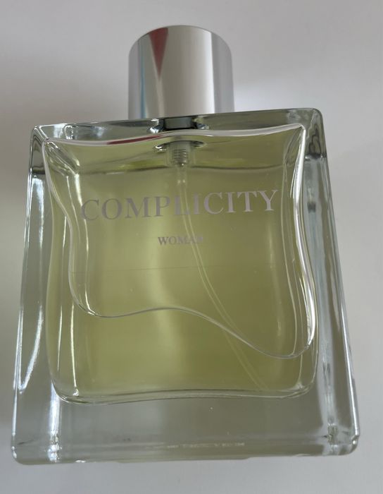 Água de toilette mercadona