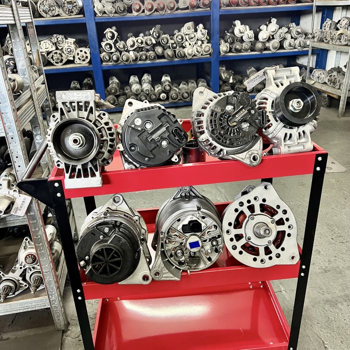 Alternator Scania Celma ifa valtra manitou daf volvo dzwig agregat jcb