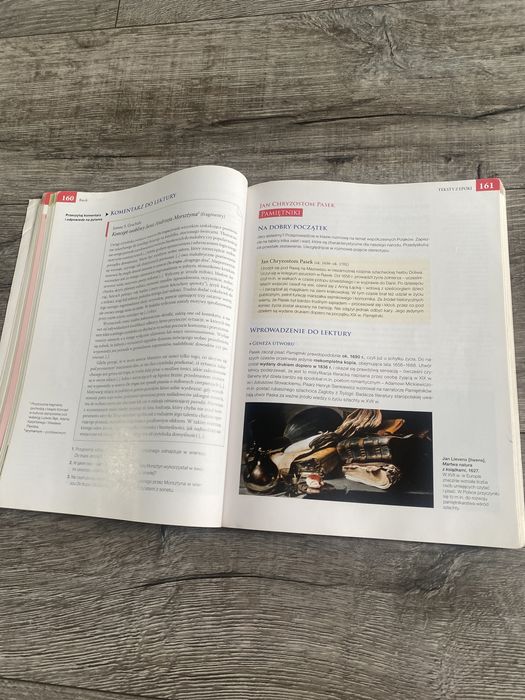 Ponad słowami kl 1,część 2, Nowa era