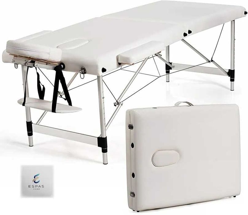 Łóżko do masażu mobilne