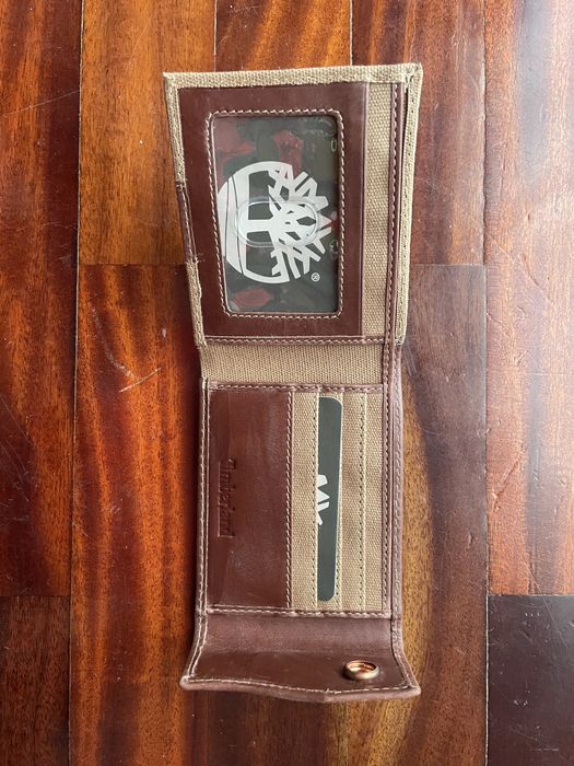 Carteira Timberland NOVA