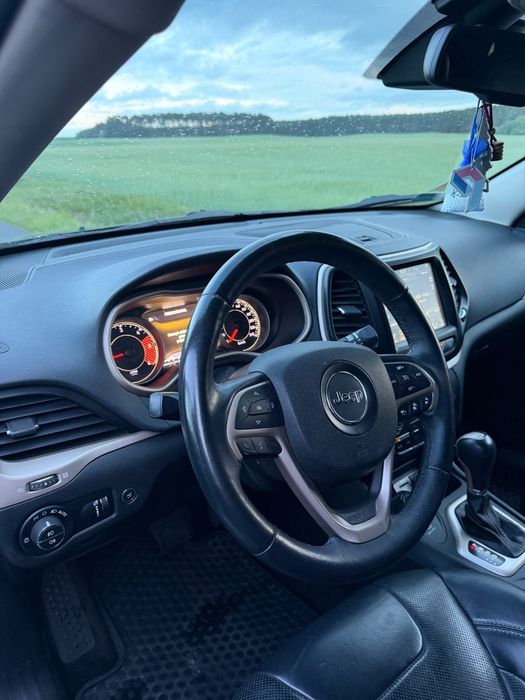 Jeep Cherokee *Limited* Diesel* 4x4* Automat* SUV *