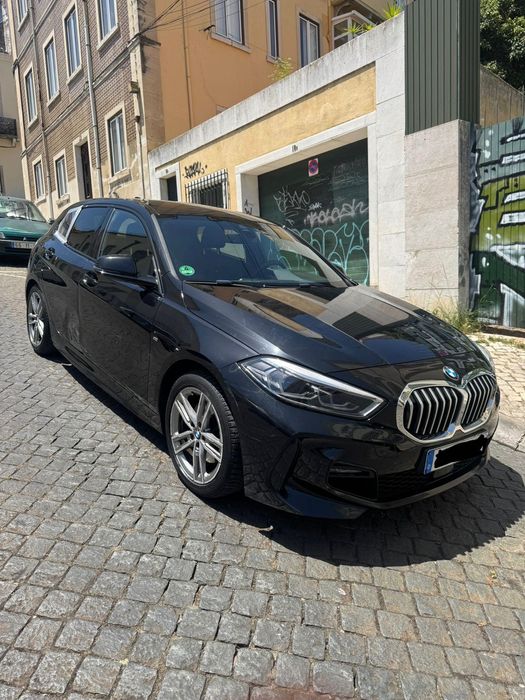 BMW 118i, 70000 km