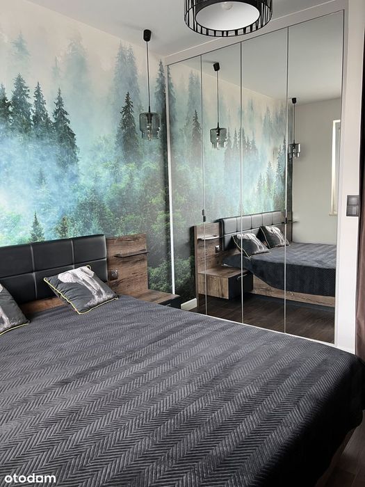 Wyjątkowe 2 pokoje | 45 m² | Klima | Balkon | Garaż | Najwyższe piętro