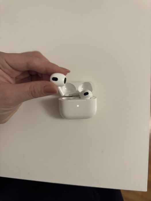 AirPods serie 3 da Apple Original