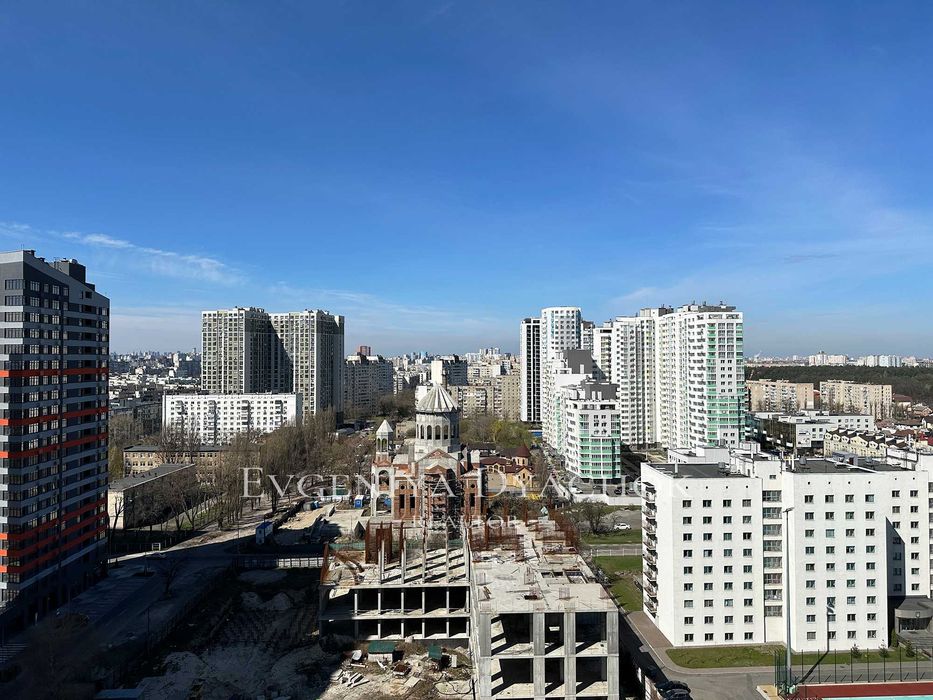 Продаж квартири 106 кв.м. ЖК «Olympic Park», пр-т Бажана, 17