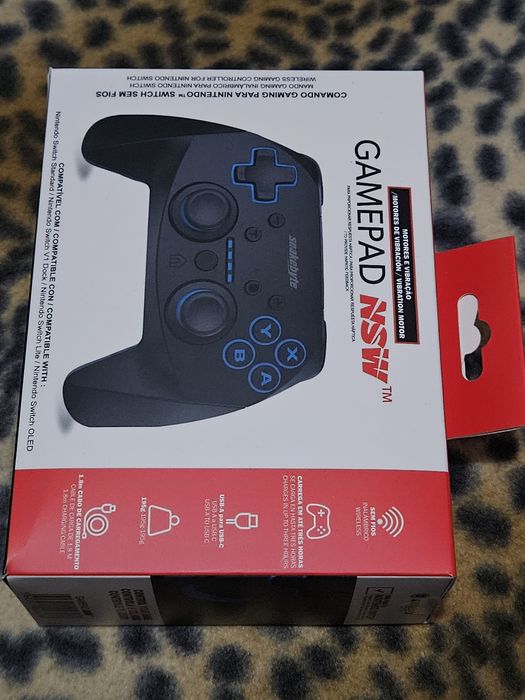 Comando Nintendo Switch V1 V2 Lite Oled