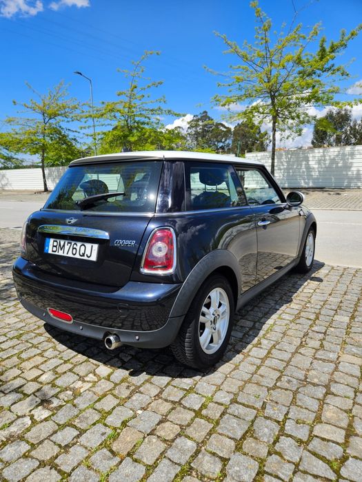 Mini Cooper 120cv