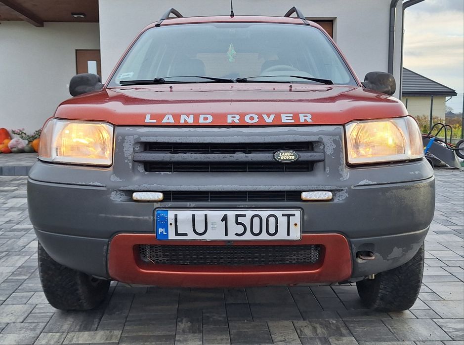 Land Rover Freelander