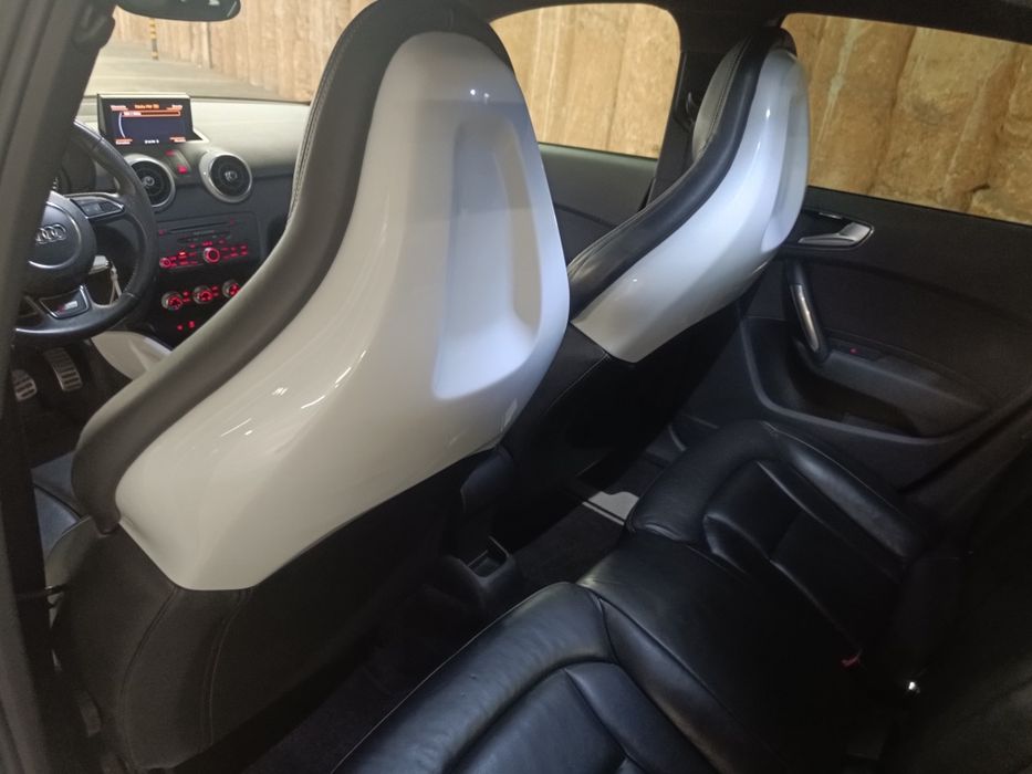 Audi A1 2.0 TDI sline Amplified Advanced