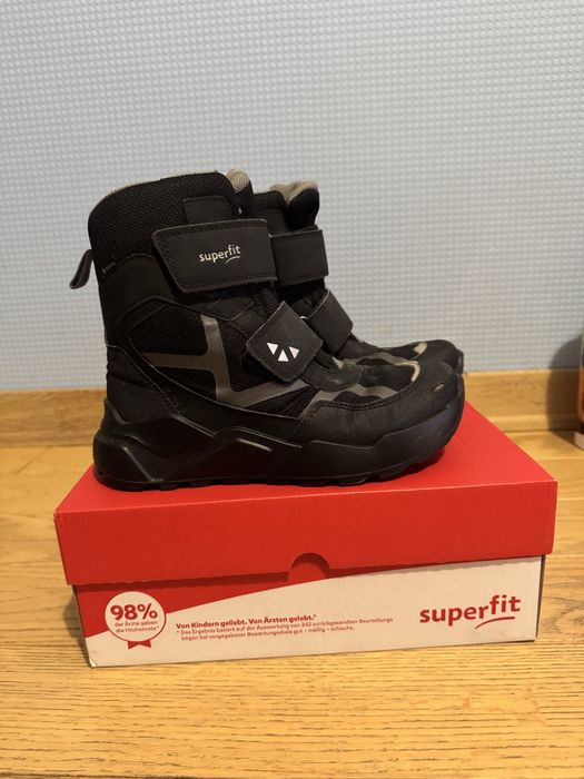 Черевики superfit 36 р.
