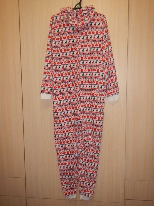 Флісовий сліп кігурумі ромпер in the style p.xl