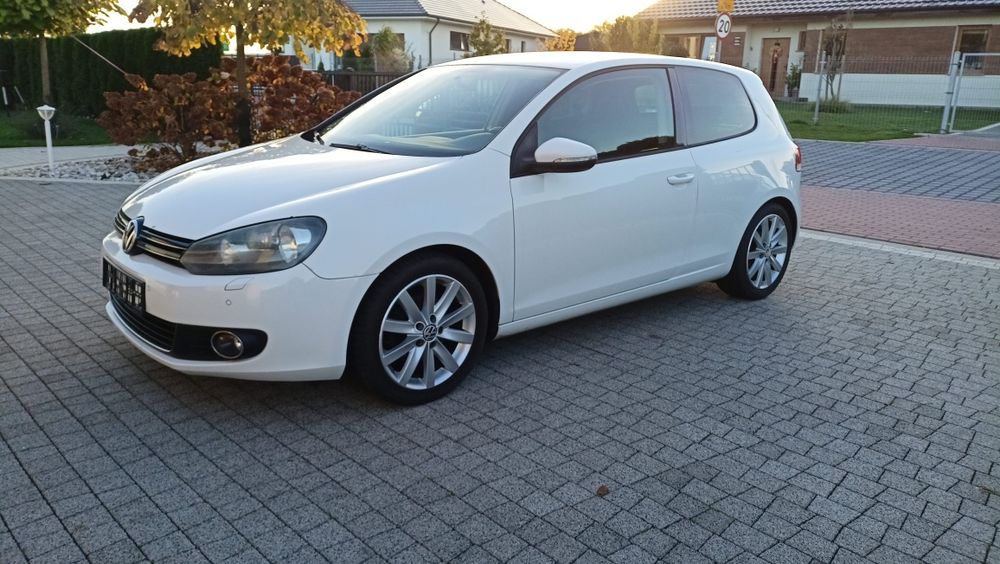 Volkswagen Golf VI 1.4  benzyna