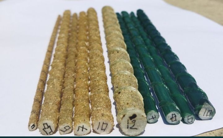 ВИРОБНИК композитна арматура АГРО та БУД 4-12 мм безкоштовна доставка