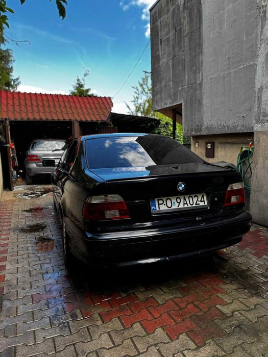 BMW Seria 5