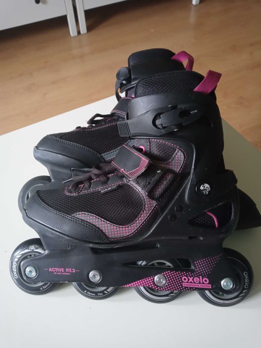Rolki Oxelo FIT3 Lady