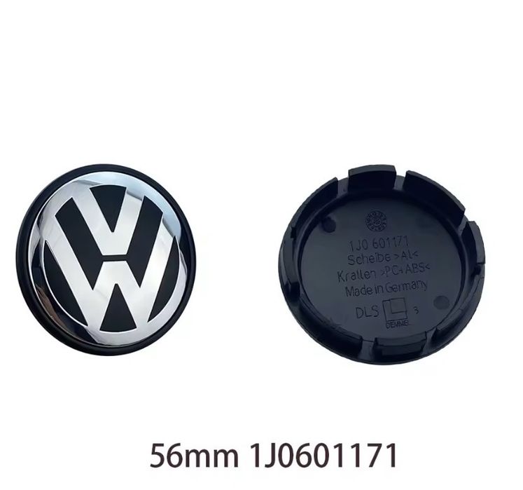 Ковпачки vw 56мм