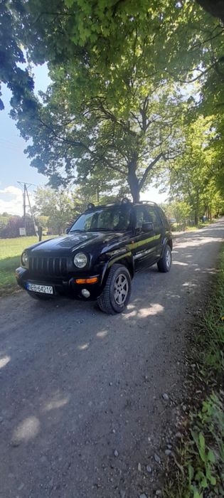 Jeep Cherokee 2.5crd 4x4