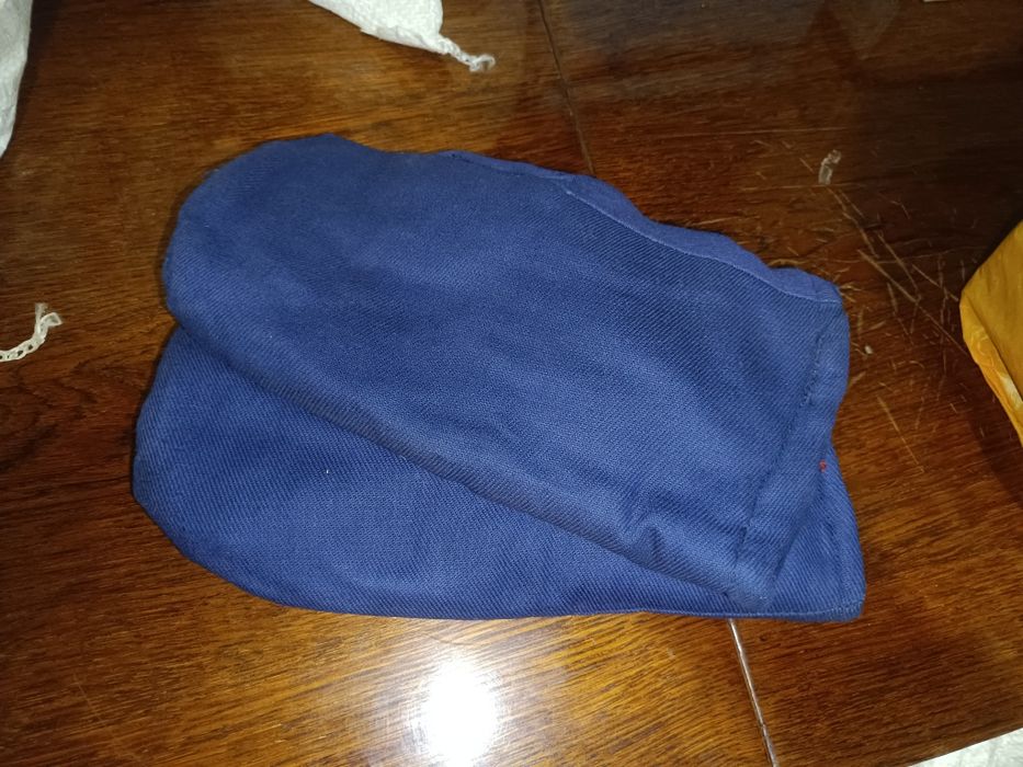 Зимние рабочие спецовые рукавицы ватные теплые