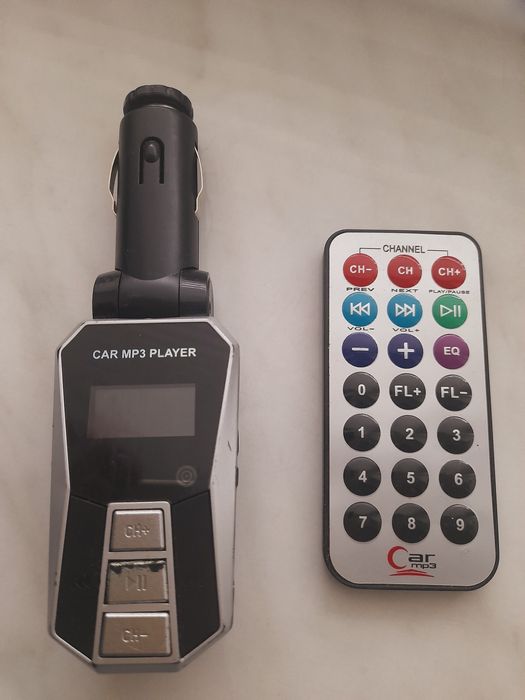 FM-модулятор для автомобіля