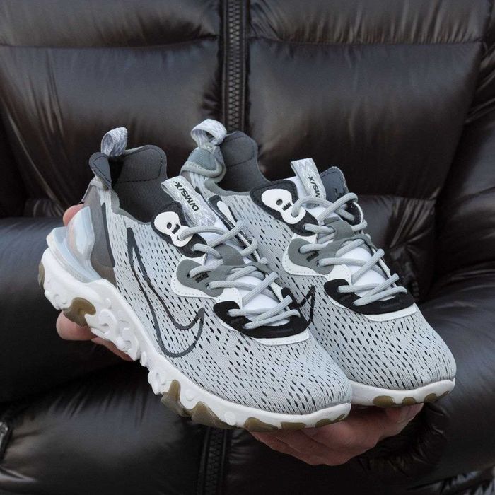 Чоловічі Кросівки Nike React Vision 40-45 (Оплата при отриманні)