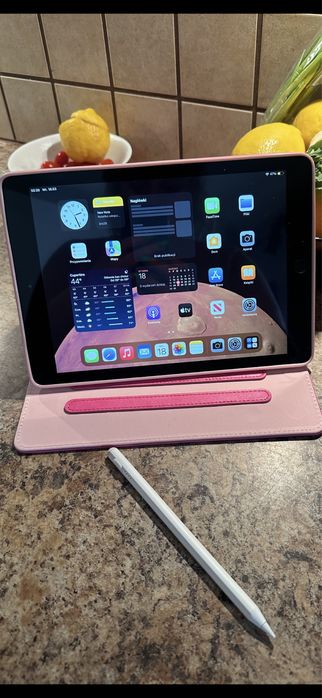 Tablet iPad Apple Retina 10” + NOWY RYSIK 2 gen - Touch ID - PROCREATE
