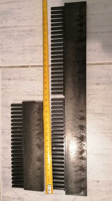 Grzebień przelewowy Aqua Medic 45 cm