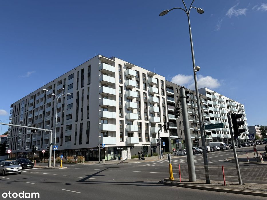 Apartamenty Jurowiecka , 2 pokoje, balkon, widok na Centrum