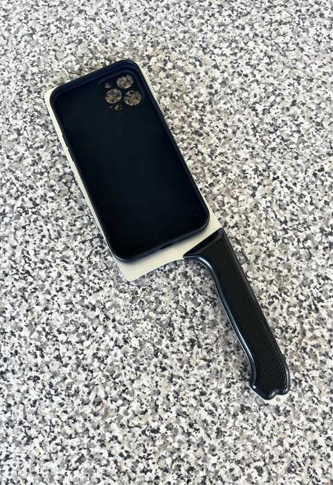 Iphone 12ProMax  capa Cutelo