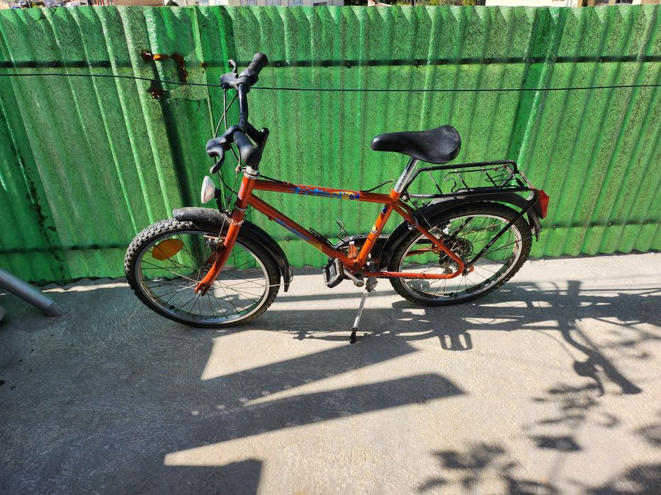 Bicicleta de criança
