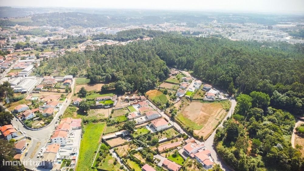 Terreno Urbanizável – São João de Ver, Santa Maria da Feira (com água