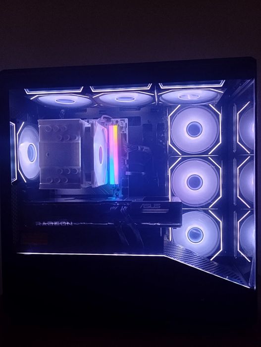 Ryzen 5 9600/32Gb DDR5/SSD 1Tb M2/RX 9070 16gb