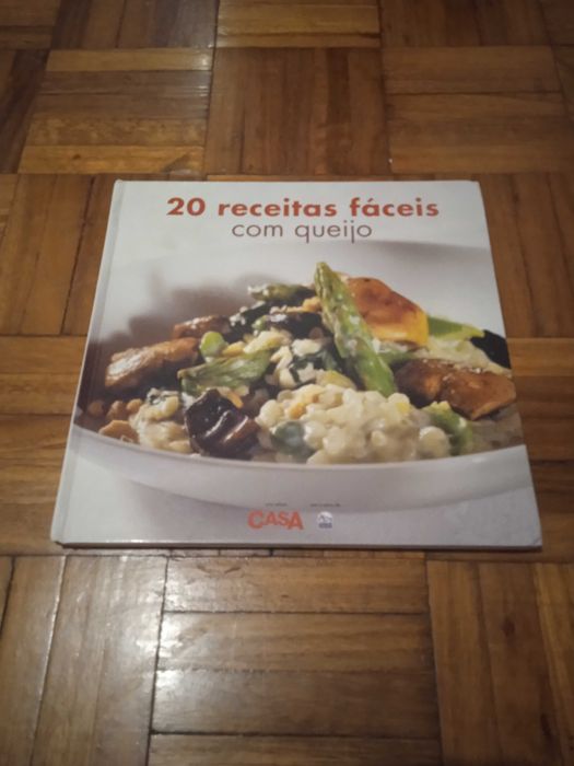 20 Receitas Fáceis com Queijo