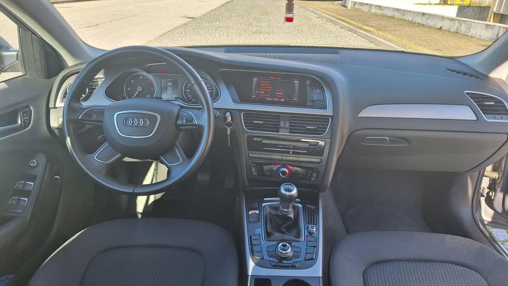 Audi a4 b8.5 2.0 tdi