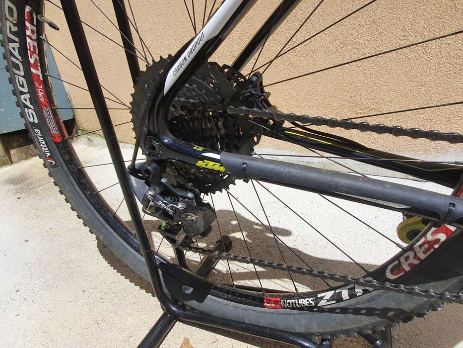 Bike btt KTM  Myroon r29 L