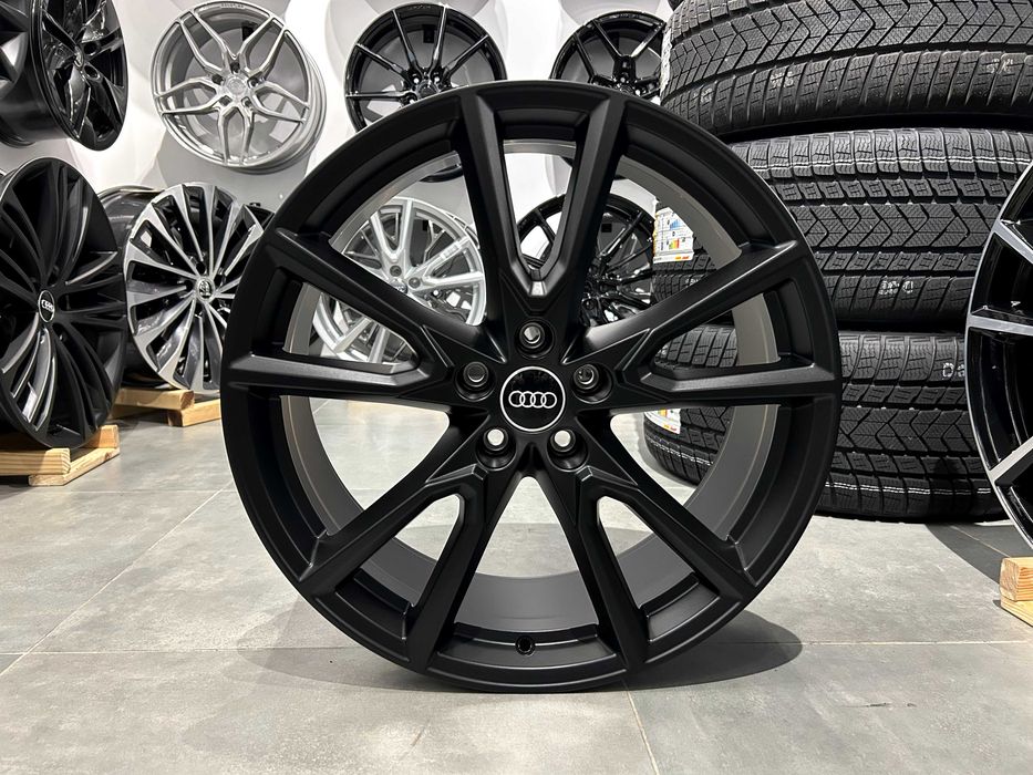 Oryginalne felgi aluminiowe 20 5x112 ET39 Audi Q5 A4 A6 80A071490A