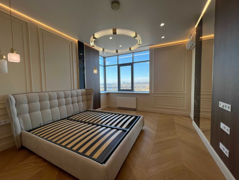 Продаж НАЙКРАЩОЇ квартири в ЖК RiverStone Вид на Дніпро Є Паркінг без%