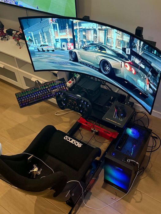 Monitor 45 polegadas oled 240hz