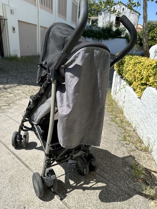 Carro bengala para bebe