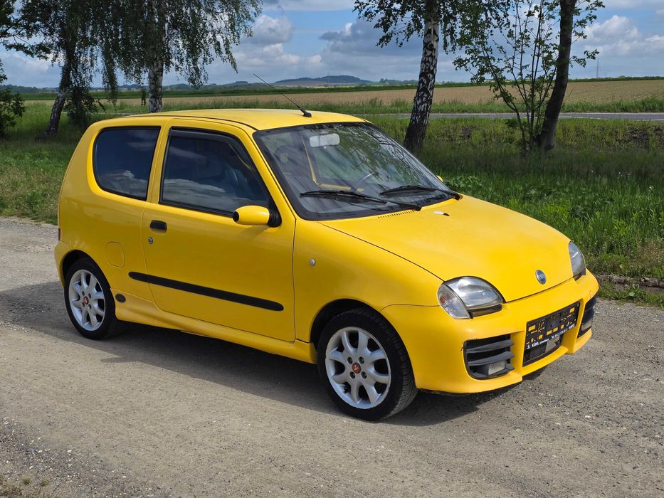 Fiat Seicento