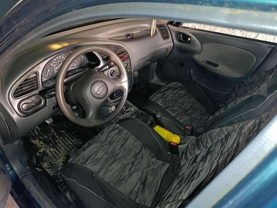 Продам део ланос