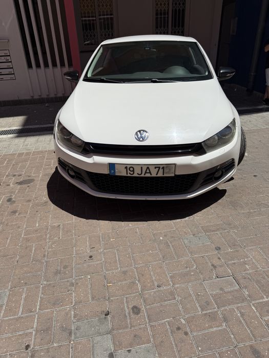 Vw Scirocco 1.4 TSI 160cv R line