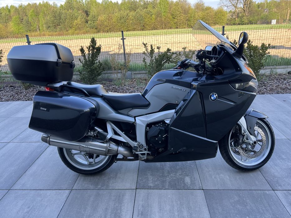 BMW Motorrad 1200 GT Motorbike