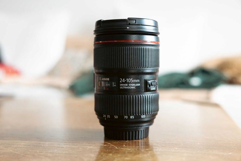 Canon EF 24-105mm f/4L IS II USM