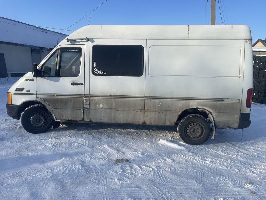 Volkswagen LT 28 2,5