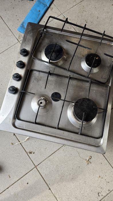 Kuchenka gazowa mastercook