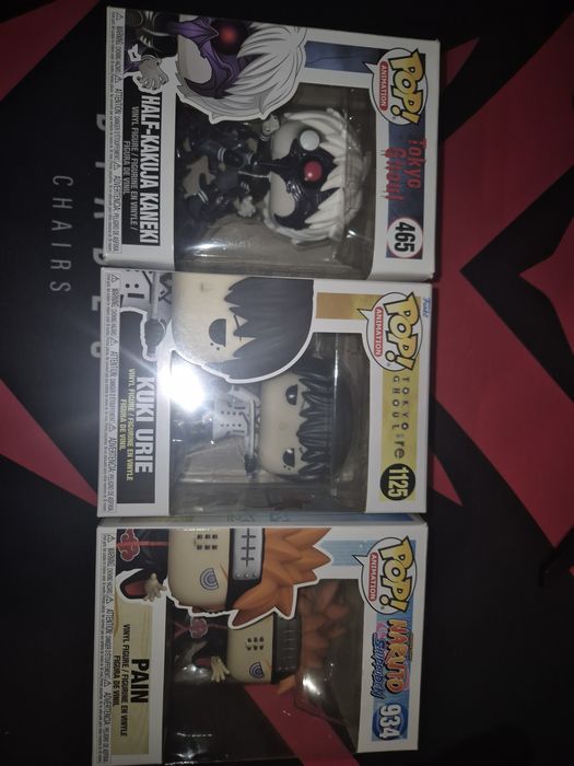 Figurki funko pop